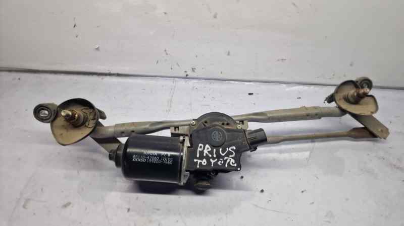 TOYOTA PRIUS (NHW20) MOTOR LIMPIA DELANTERO 