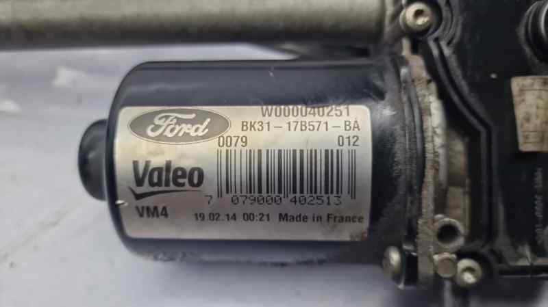 FORD TRANSIT BUS (TTG) MOTOR LIMPIA DELANTERO BK3117B571BA