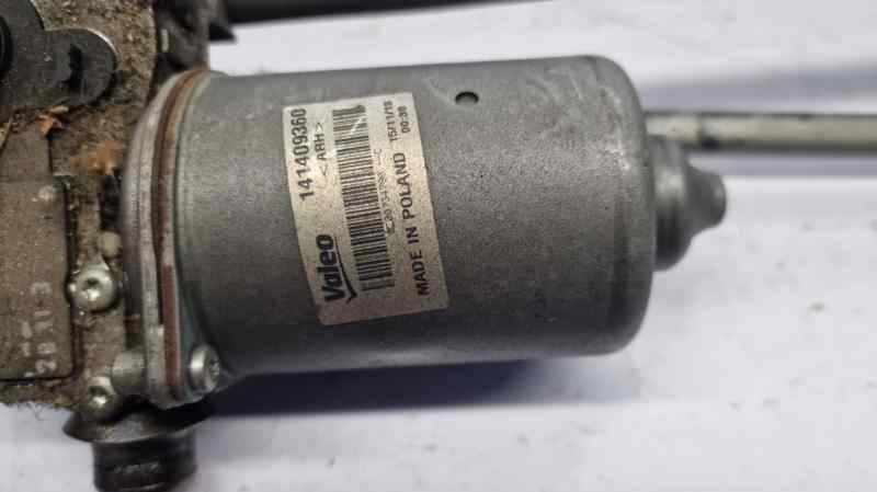 RENAULT MASTER KASTEN MOTOR LIMPIA DELANTERO 141409360