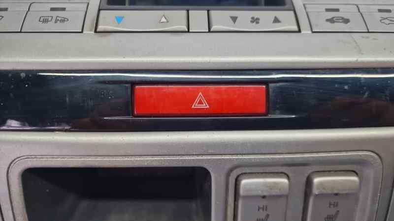 HONDA FR-V (BE) WARNING 