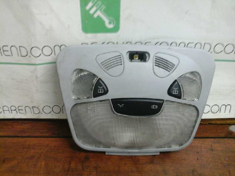 MERCEDES CLASE C (W203) BERLINA LUZ INTERIOR A2038202301