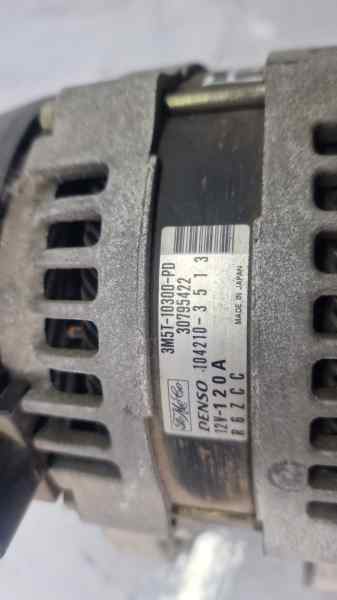 FORD FOCUS BERLINA (CAP) ALTERNADOR 3M5T10300