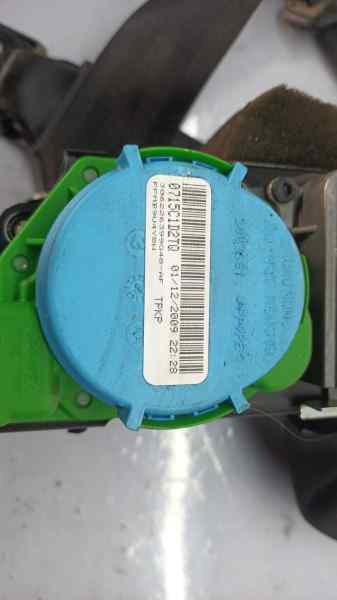 AUDI A4 BER. (B8) CINTURON SEGURIDAD DELANTERO DERECHO 306369810