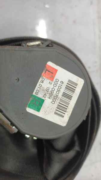 AUDI A4 BER. (B8) CINTURON SEGURIDAD TRASERO DERECHO 610307000