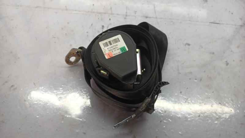 AUDI A4 BER. (B8) CINTURON SEGURIDAD TRASERO IZQUIERDO 610307000