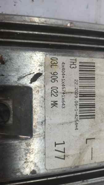 AUDI A4 BER. (B8) CENTRALITA MOTOR UCE 03L906022MK