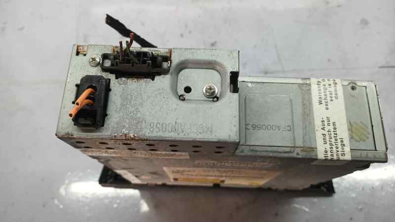 AUDI A4 BER. (B8) SISTEMA AUDIO / RADIO CD 8T1035110C