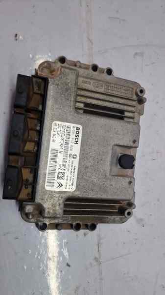 PEUGEOT PARTNER (S2) CENTRALITA MOTOR UCE 9663944680