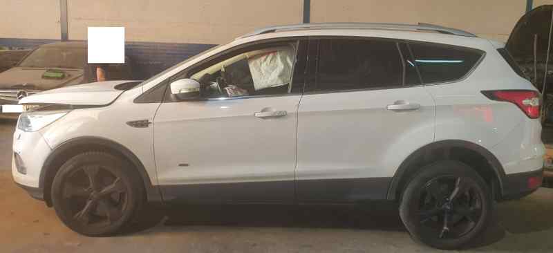 FORD KUGA (CBS) DESPIECE COMPLETO MOTOR CAJA CAMBIOS LLANTAS PUERTA RETROVISOR LUNA PORTON EJE TRA