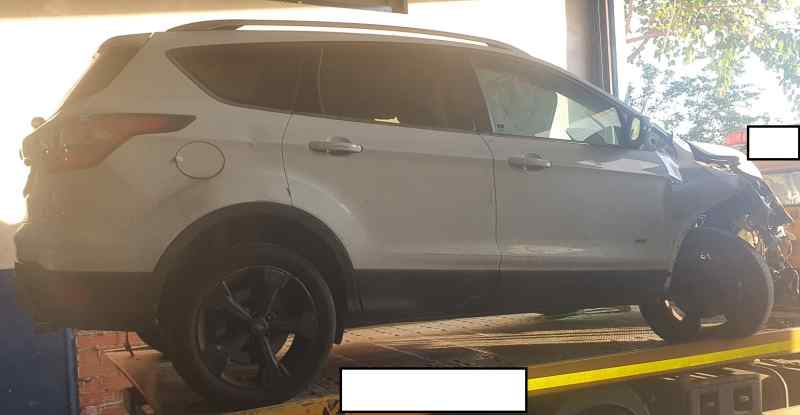 FORD KUGA (CBS) DESPIECE COMPLETO MOTOR CAJA CAMBIOS LLANTAS PUERTA RETROVISOR LUNA PORTON EJE TRA