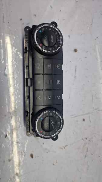 MERCEDES CLASE M (W164) MANDO CALEFACCION /  AIRE ACONDICIONADO A2518207989