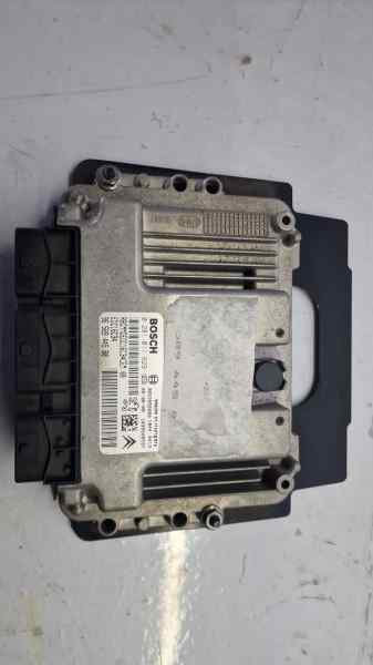 CITROEN C4 GRAND PICASSO CENTRALITA MOTOR UCE 9653958980