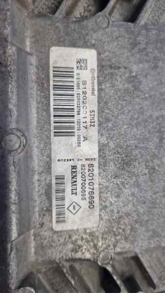 RENAULT TWINGO CENTRALITA MOTOR UCE 8201076690