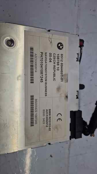 BMW X3 (E83) SISTEMA NAVEGACION GPS A2C53082614