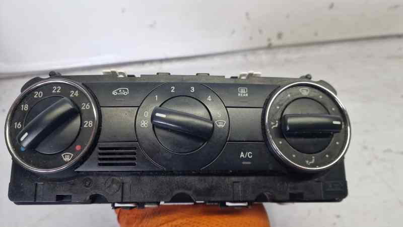 MERCEDES CLASE A (W169) MANDO CALEFACCION /  AIRE ACONDICIONADO A1698301985