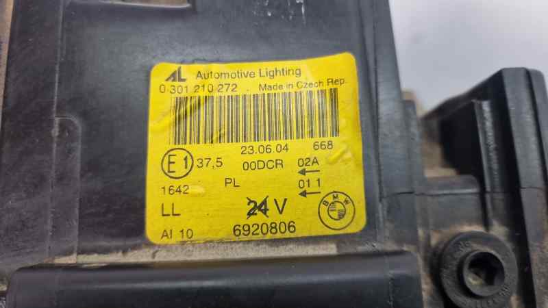 BMW X3 (E83) FARO DERECHO 0301210272