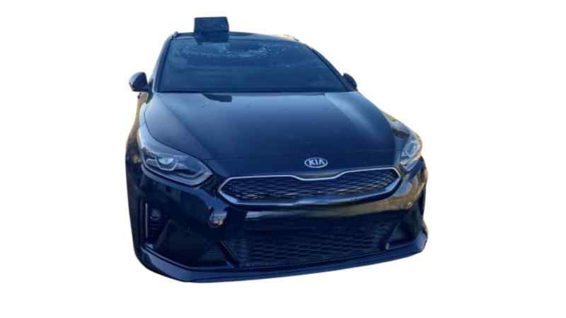 KIA CEED DESPIECE COMPLETO 