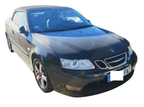 SAAB 9-3 CABRIO DESPIECE COMPLETO PARAGOLPES FARO PILOTO LLANTA MANGUETA CAPOTA ELEVALUNAS PORTON 