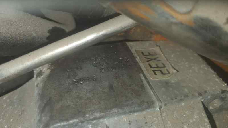 AUDI A4 BER. (B8) CAJA CAMBIOS LLA