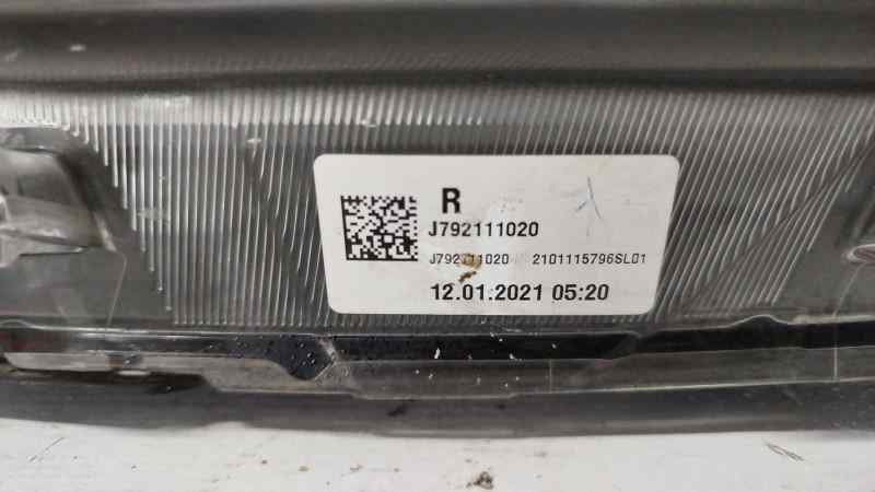 KIA CEED FARO DERECHO 92102J7100