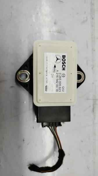 MERCEDES CLASE B (W245) MODULO ELECTRONICO A2165420018