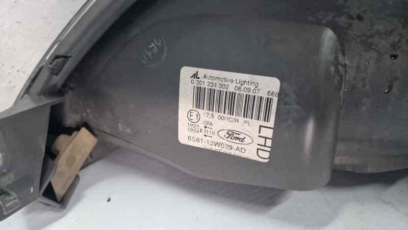 FORD FIESTA (CBK) FARO DERECHO 1305236139