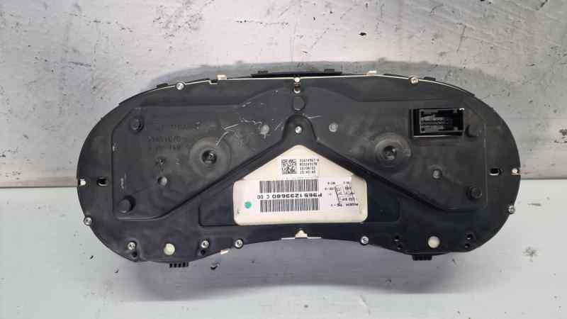 PEUGEOT 307 BREAK / SW (S1) CUADRO INSTRUMENTOS P9651299680C