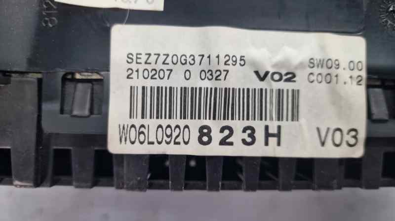 SEAT IBIZA (6L1) CUADRO INSTRUMENTOS W06L0920823H