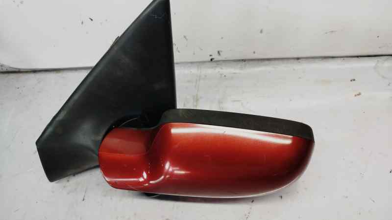 RENAULT MEGANE II BERLINA 5P RETROVISOR IZQUIERDO 12353080