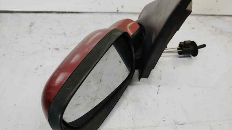 RENAULT MEGANE II BERLINA 5P RETROVISOR IZQUIERDO 12353080