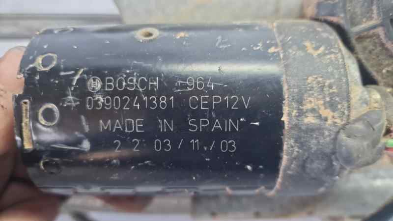 CITROEN XSARA PICASSO MOTOR LIMPIA DELANTERO 3397020573