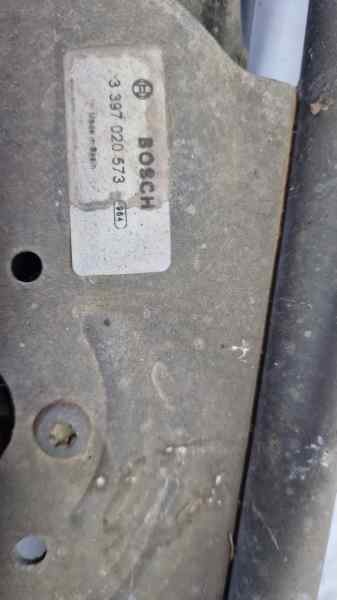 CITROEN XSARA PICASSO MOTOR LIMPIA DELANTERO 3397020573