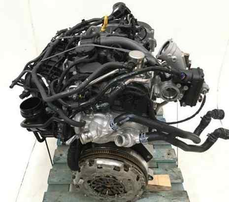 SKODA OCTAVIA  MOTOR COMPLETO DPC