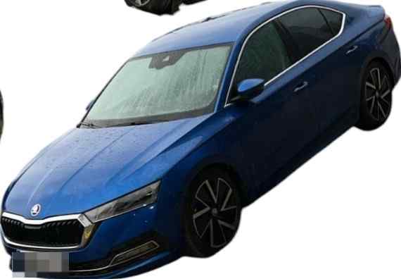 SKODA OCTAVIA  CAJA CAMBIOS DPC