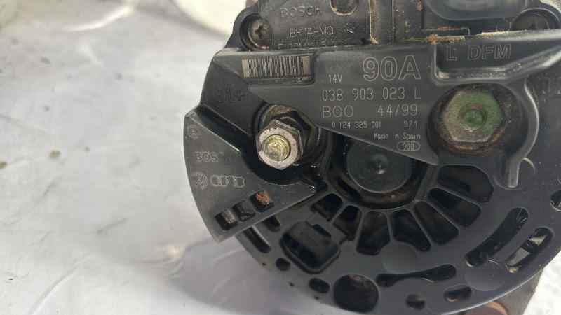 SEAT TOLEDO (1M2) ALTERNADOR 038903023L