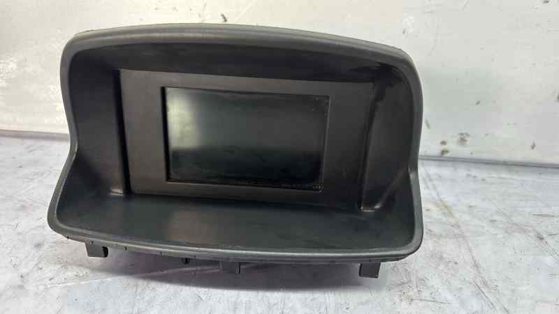 OPEL CORSA D PANTALLA MULTIFUNCION 13275279