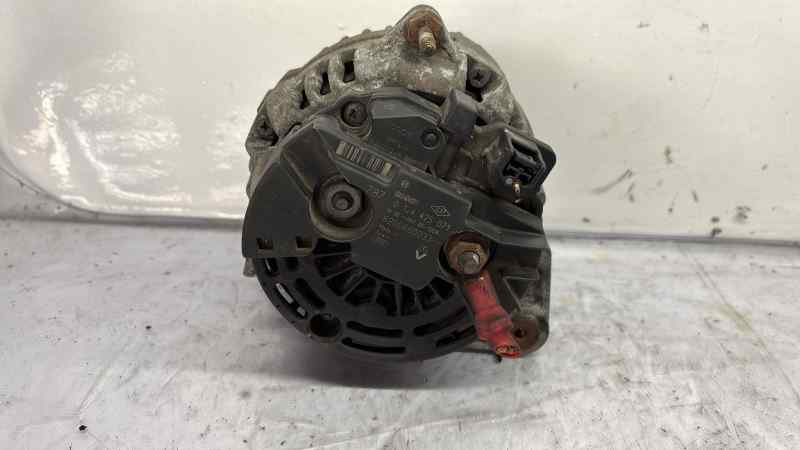 RENAULT CLIO III ALTERNADOR 0124425071