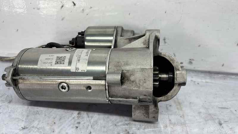 RENAULT MEGANE II BERLINA 3P MOTOR ARRANQUE 8EA011610081