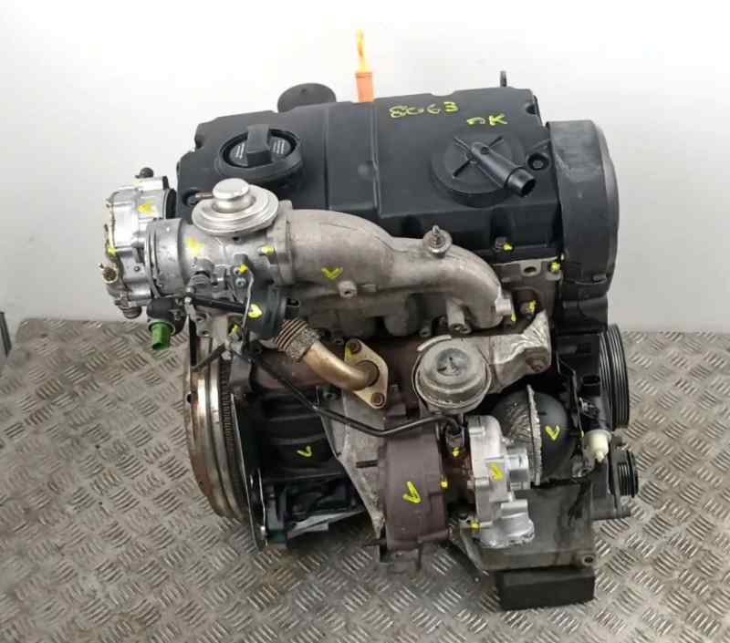 VOLKSWAGEN PASSAT VARIANT (3B6) MOTOR COMPLETO AWX