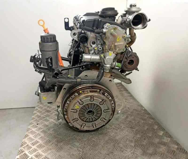 VOLKSWAGEN PASSAT VARIANT (3B6) MOTOR COMPLETO AWX