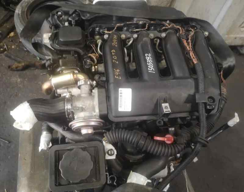 BMW SERIE 3 BERLINA (E46) MOTOR COMPLETO D204D4