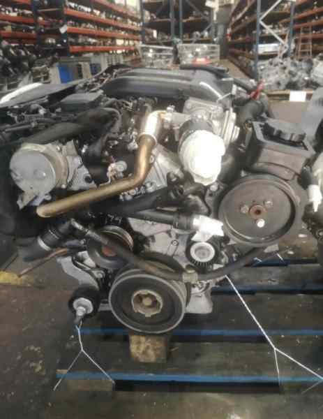 BMW SERIE 3 BERLINA (E46) MOTOR COMPLETO D204D4