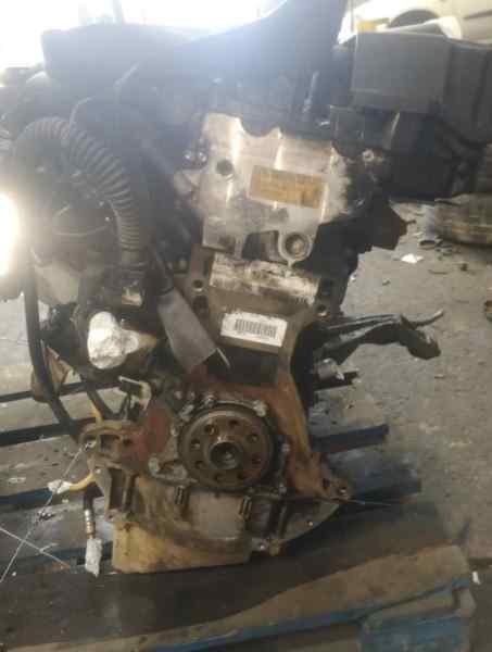 BMW SERIE 3 BERLINA (E46) MOTOR COMPLETO D204D4