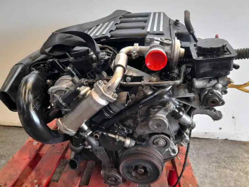 BMW SERIE 3 BERLINA (E46) MOTOR COMPLETO D204D1