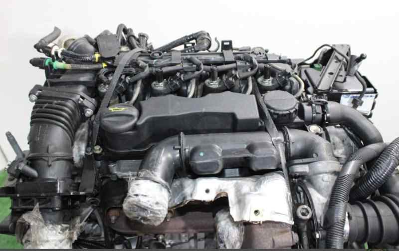 FORD FOCUS LIM. (CB4) MOTOR COMPLETO G8DA