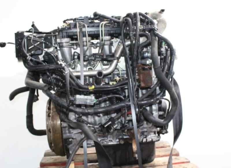 FORD FOCUS LIM. (CB4) MOTOR COMPLETO G8DA