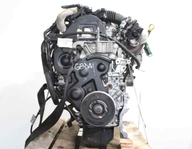 FORD FOCUS LIM. (CB4) MOTOR COMPLETO G8DA