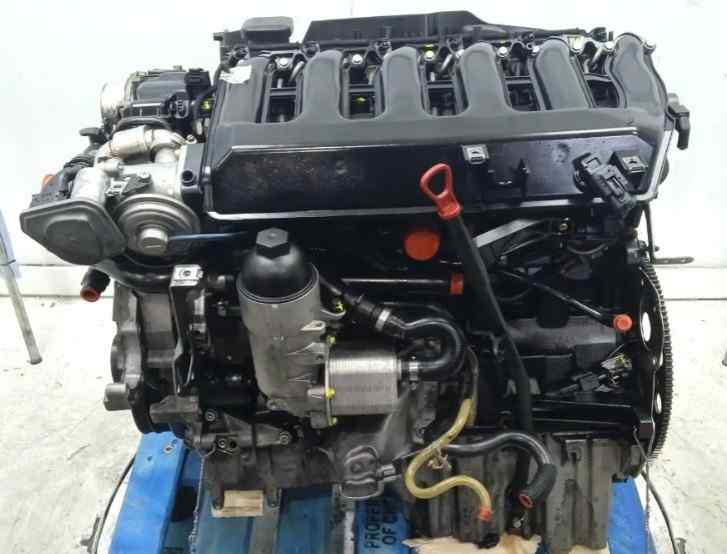 BMW X3 (E83) MOTOR COMPLETO 306D2