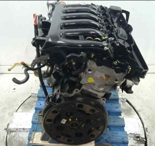 BMW X3 (E83) MOTOR COMPLETO 306D2