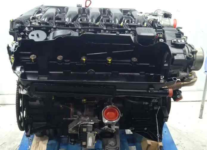 BMW X3 (E83) MOTOR COMPLETO 306D2